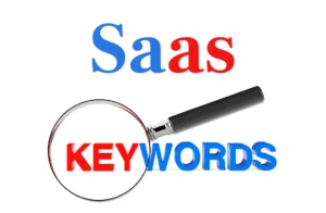 saas keyword research