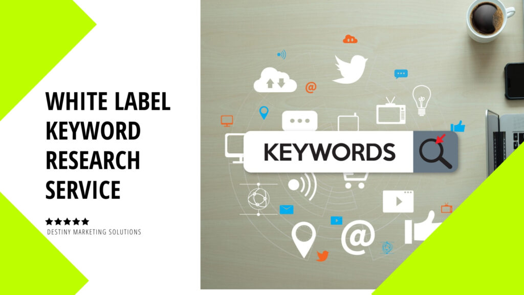 White Label Keyword Research