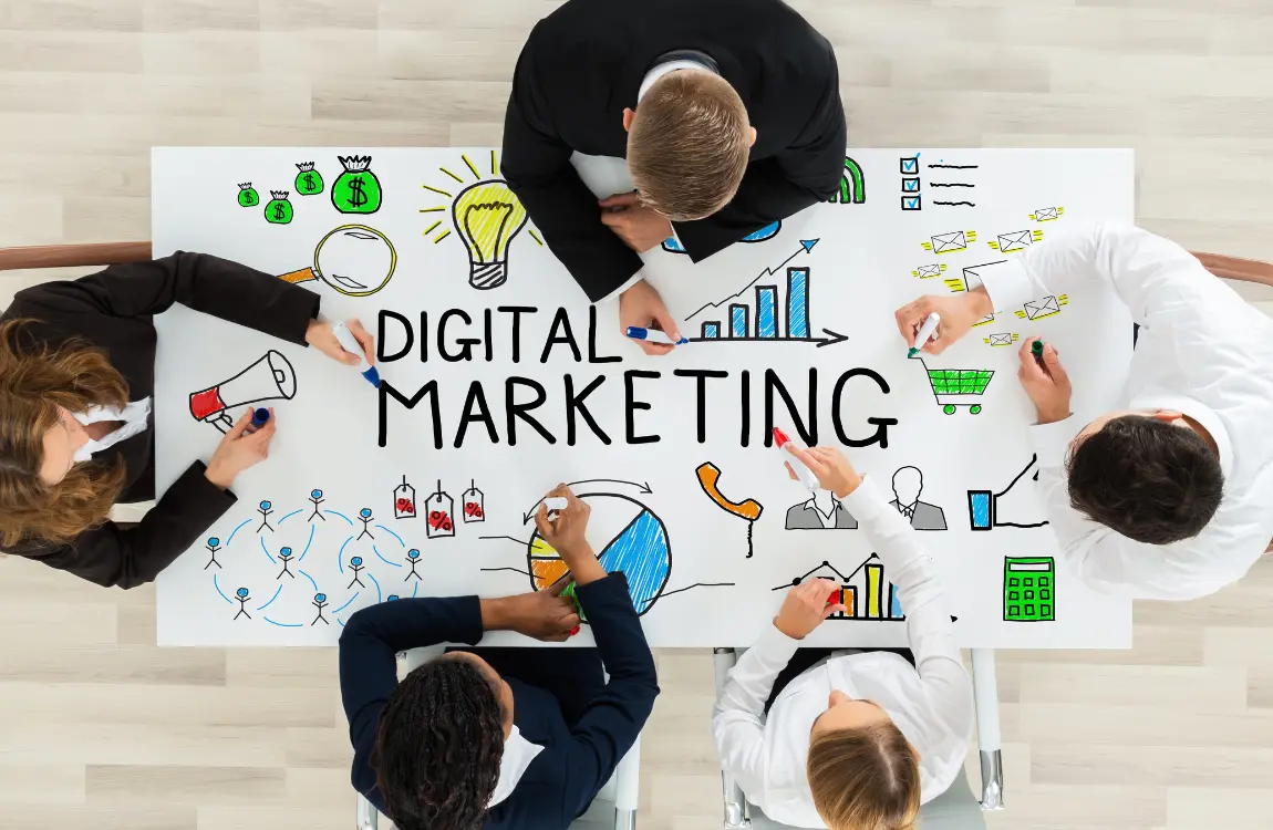 why digital marketing is important for small business